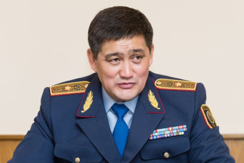 Фотография к новости: Осуждённый на 10 лет Серик Кудебаев хочет обжаловать приговор