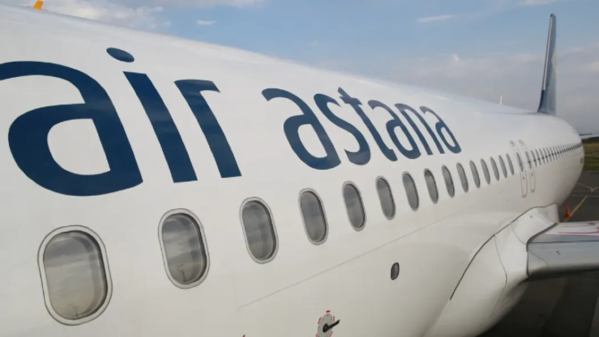 airastana.com