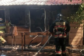 Фотография к новости: Взрыв в Астане - ДЧС прокомментировал произошедшее