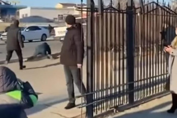 Фотография к новости: Облава на студентов в Караганде. Фейковое видео распространяют в Сети