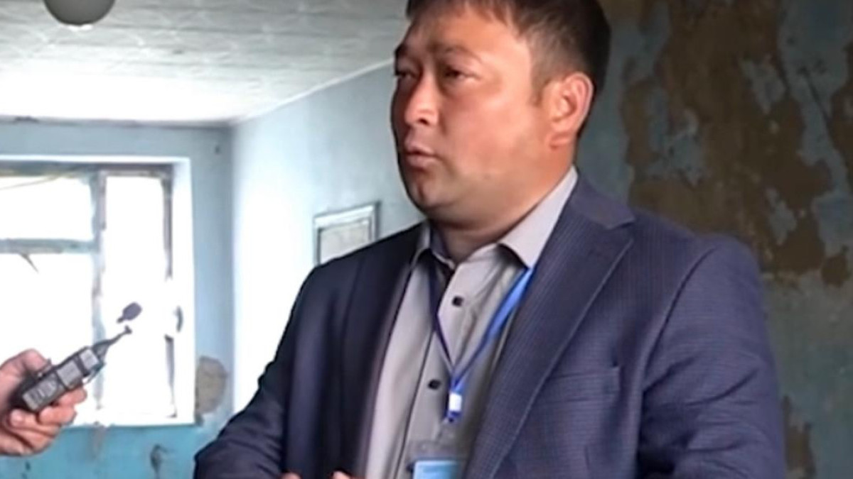 "Бомж я" - аким сельского округа СКО высказался о себе