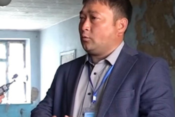 Фотография к новости: "Бомж я" - аким сельского округа СКО высказался о себе