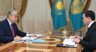 Президент вызвал в Акорду акима Астаны из-за ситуации с водой в столице