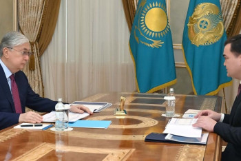 Фотография к новости: Президент вызвал в Акорду акима Астаны из-за ситуации с водой в столице