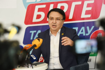 Фотография к новости: Антикор задержал Нуржана Альтаева