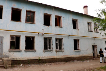 Фотография к новости: 35 семей в Актобе рискуют остаться без собственного жилья