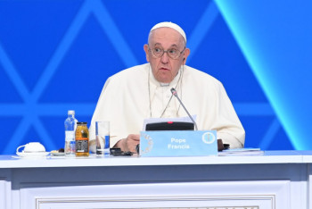 Фотография к новости: 86-летнему папе Франциску проведут операцию