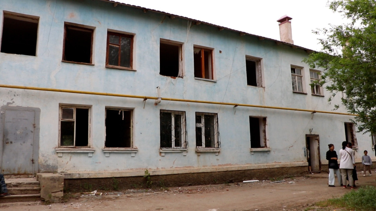 Эльмира Кубегенова