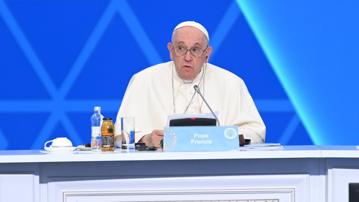 пресс-служба президента РК