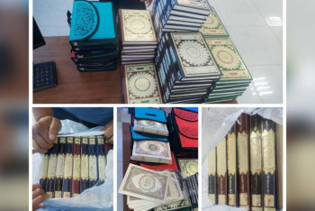 Фотография к новости: Иностранца задержали за ввоз 50 книг религиозного содержания в аэропорту Шымкента