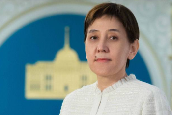 Фотография к новости: Тамара Дуйсенова назначена вице-премьером страны