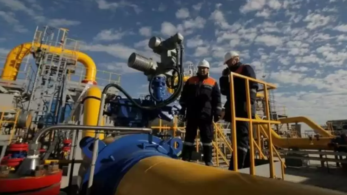 АО "КазТрансГаз"