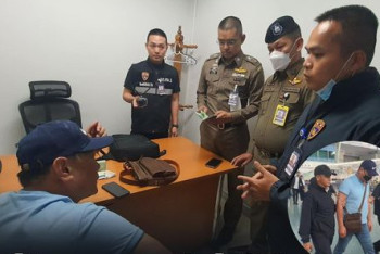 Фотография к новости: Покушение в Пхукете: казахстанца задержали по подозрению в преступлении