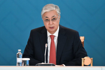 Фотография к новости: В Акорде сообщили о рабочем графике Токаева на пятницу