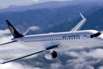 Фотография к новости: Air Astana обжалует штраф в размере почти 7 млрд тенге