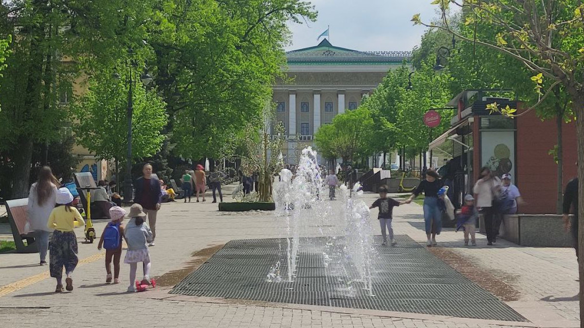 BaigeNews.kz/ Анастасия Пучкова