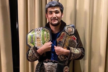 Фотография к новости: Дикий Арман признан потерпевшим по делу о пытках в полиции