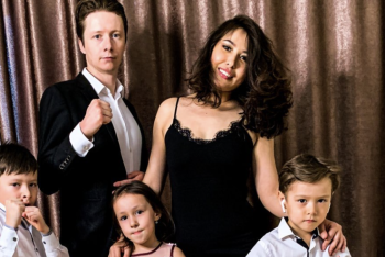 "Вера не должна мешать счастью" - межнациональная семья блогеров о традициях, детях и успехе в TikTok