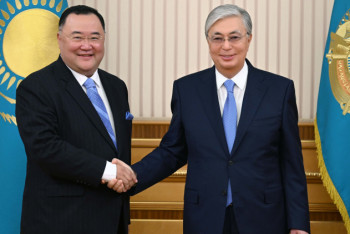 Фотография к новости: Глобальный центр цифровой торговли углеродом хотят создать на базе МФЦА