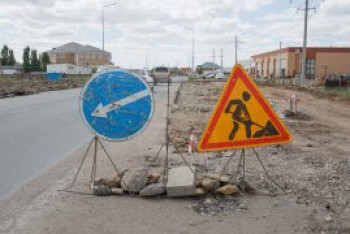 Фотография к новости: Центральные улицы перекроют в Астане до 20 июня