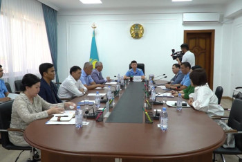 Фотография к новости: Прокуроры помогли предпринимателям вернуть 1,5 млрд тенге в Жамбылской области