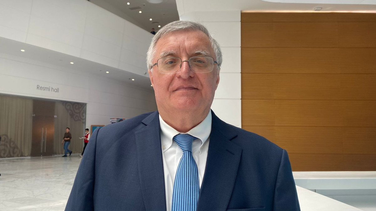 BaigeNews.kz/ Данира Искакова