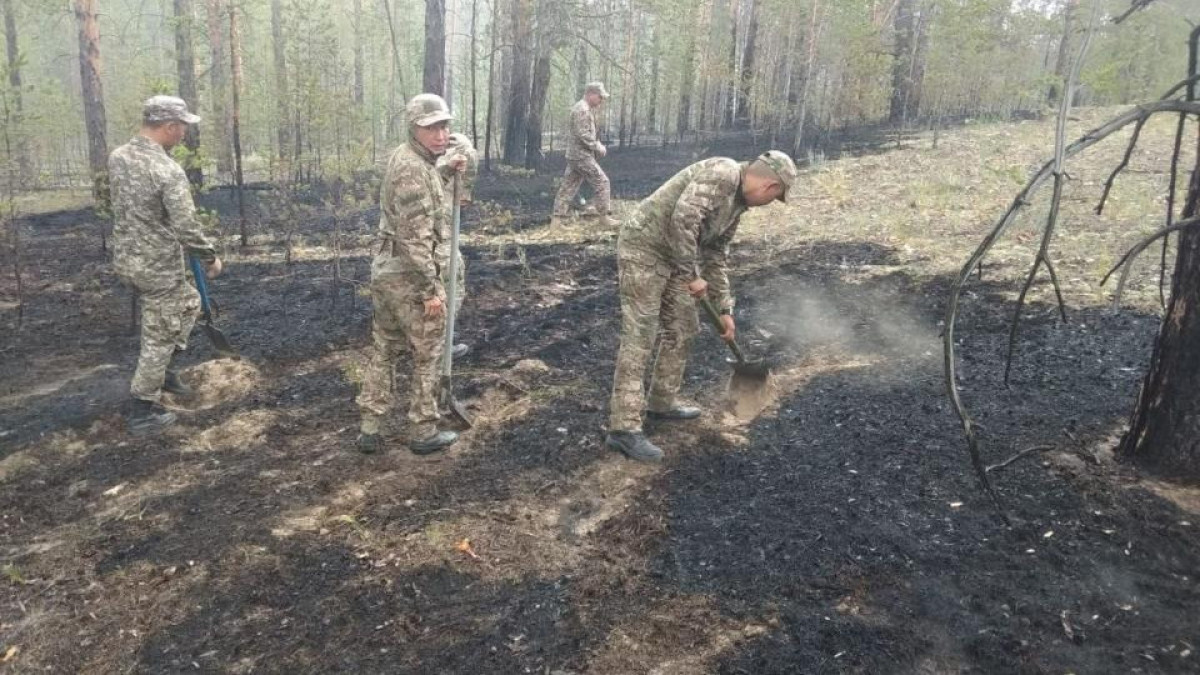 Минобороны РК