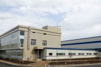 Фотография к новости: В Астане запустили водовод, который увеличил давление воды