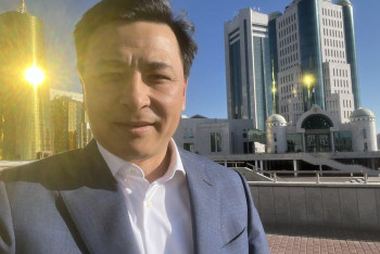 Посетил все 20 регионов страны: Кульгинов написал пост после ухода из Правительства