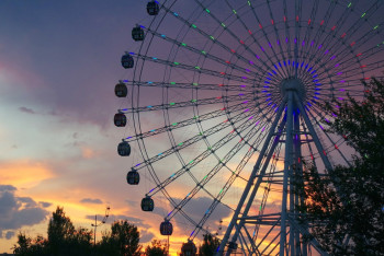 Фотография к новости: Жителям Астаны и Актобе рекомендуют меньше гулять на свежем воздухе в воскресенье