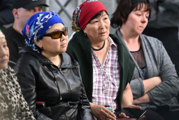 Фотография к новости: Родным погибших назначат пособия, помогут с устройством детей в детские сады и вузы — Президент