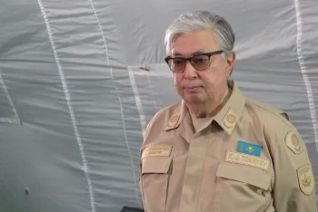 Фотография к новости: Полное безобразие: Президент отреагировал на быстрый ремонт дорог к его приезду