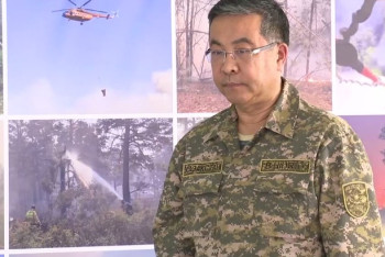 Фотография к новости: Президент объявил выговор акиму Абайской области Нурлану Уранхаеву