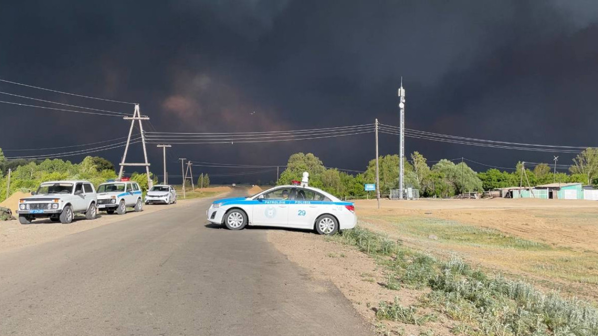 ДП Абайской области