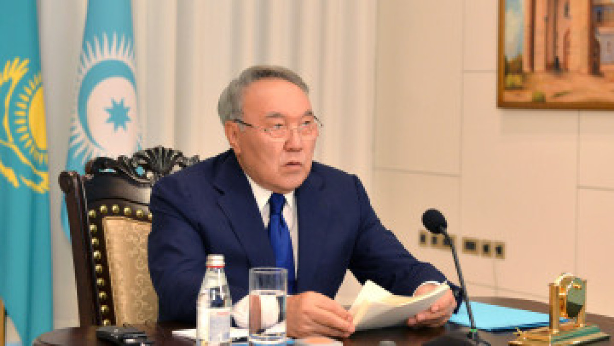 nazarbayev.kz