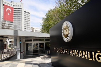 Фотография к новости: Турция соболезнует Казахстану в связи с гибелью людей в лесных пожарах