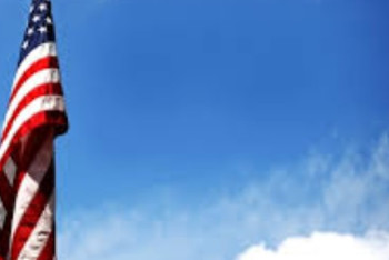 Посольство США в Казахстане приспустило флаг в день Общенационального траура