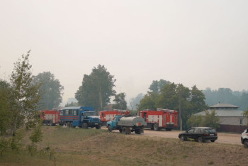 Фотография к новости: Горение продолжается на 43 тысячах гектаров - МЧС о пожаре в области Абай