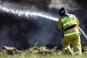 Фотография к новости: Может ли крупный лесной пожар перекинуться на Павлодарскую область