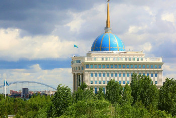 Фотография к новости: Токаев выразил соболезнования премьер-министру Италии Джорджии Мелони