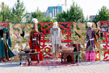 Фотография к новости: Празднование дня города отменили в Шымкенте