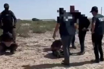 Фотография к новости: Кражами платёжных терминалов промышляли кызылординцы