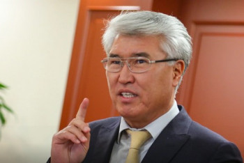 Фотография к новости: Девять лет лишения свободы запросил прокурор для Арыстанбека Мухамедиулы