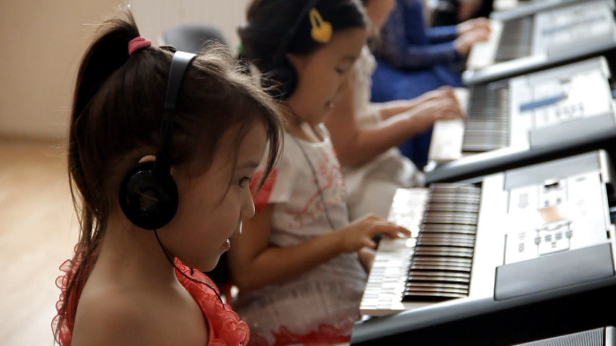 Из личного архива Мадины Санкибаевой