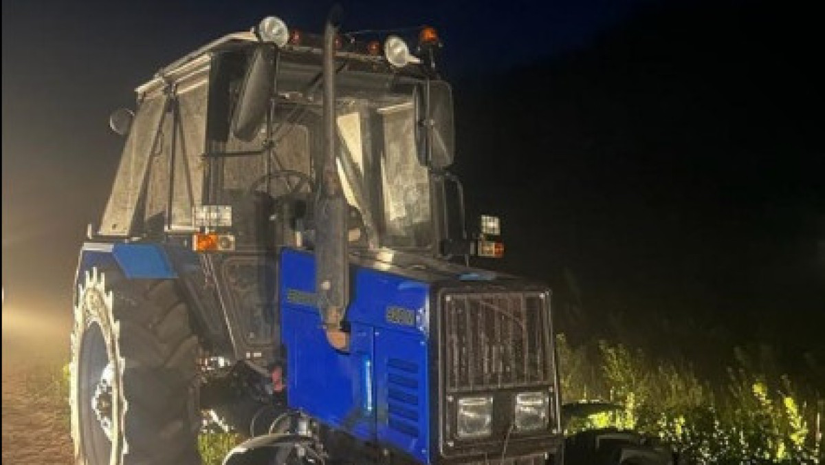 ДП области Абай