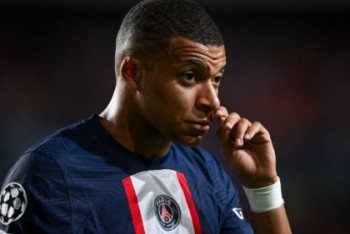 Фотография к новости: "ПСЖ" выставил Килиана Мбаппе на продажу