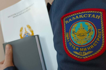 Фотография к новости: Работника ТОО подозревают в растрате 34 миллионов тенге в Акмолинской области