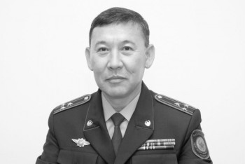 Фотография к новости: Скоропостижно скончался замглавы Комитета административной полиции МВД