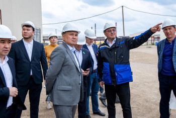 Фотография к новости: Астана может остаться без отопления в этом году – депутат мажилиса