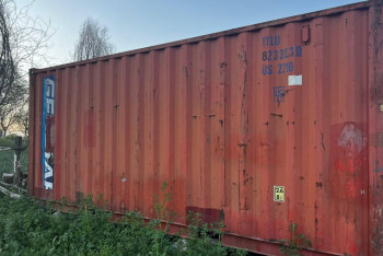 Фотография к новости: Нарколабораторию соорудили из трёх контейнеров в пригороде Алматы